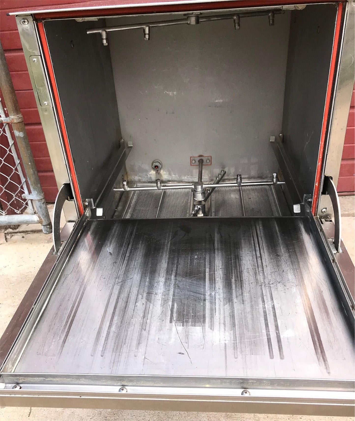 JACKSON AVENGER HT-E COMMERCIAL KITCHEN UNDERCOUNTER WASHING MACHINE FREE SHIP