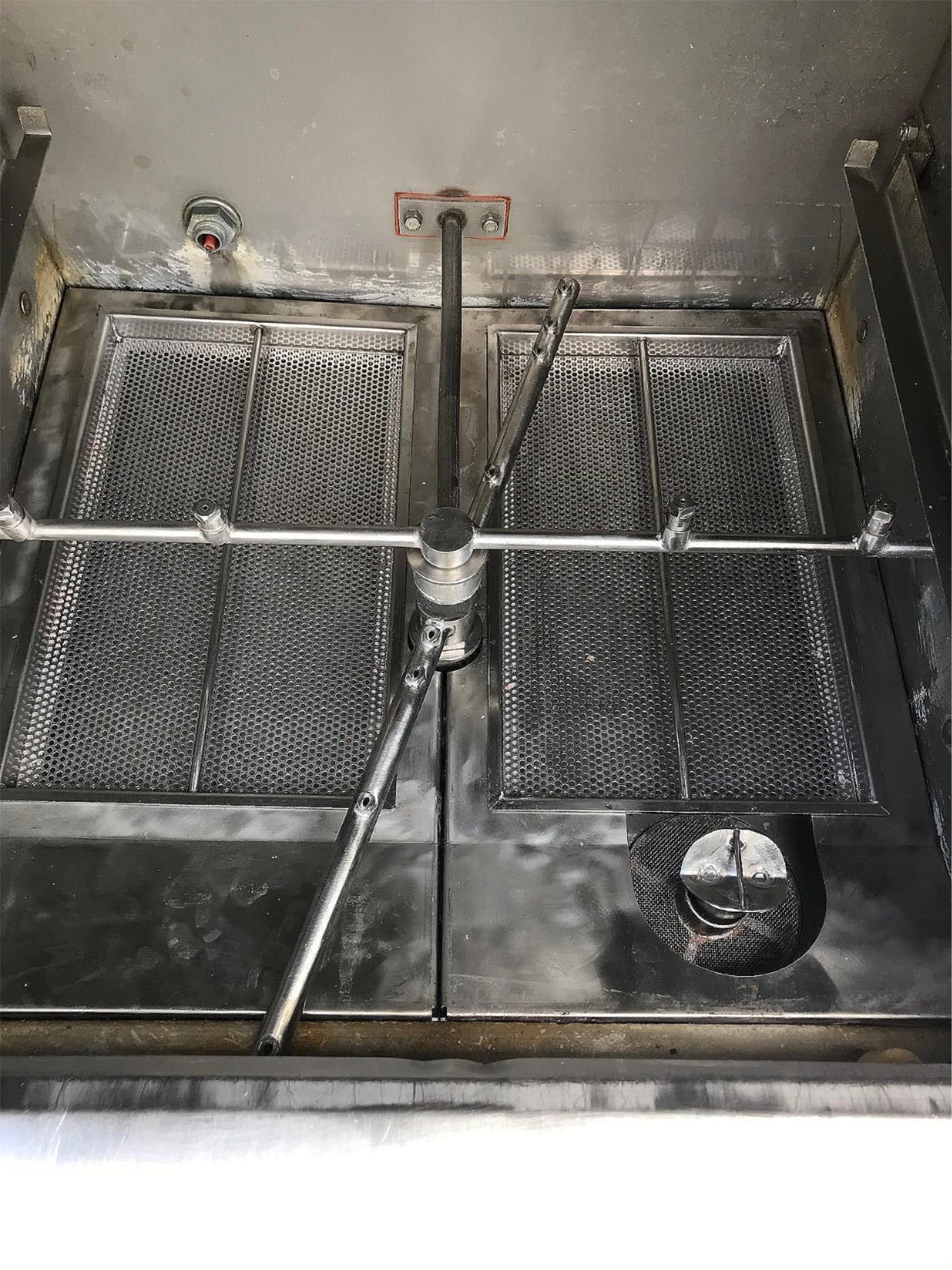 JACKSON AVENGER HT-E COMMERCIAL KITCHEN UNDERCOUNTER WASHING MACHINE FREE SHIP