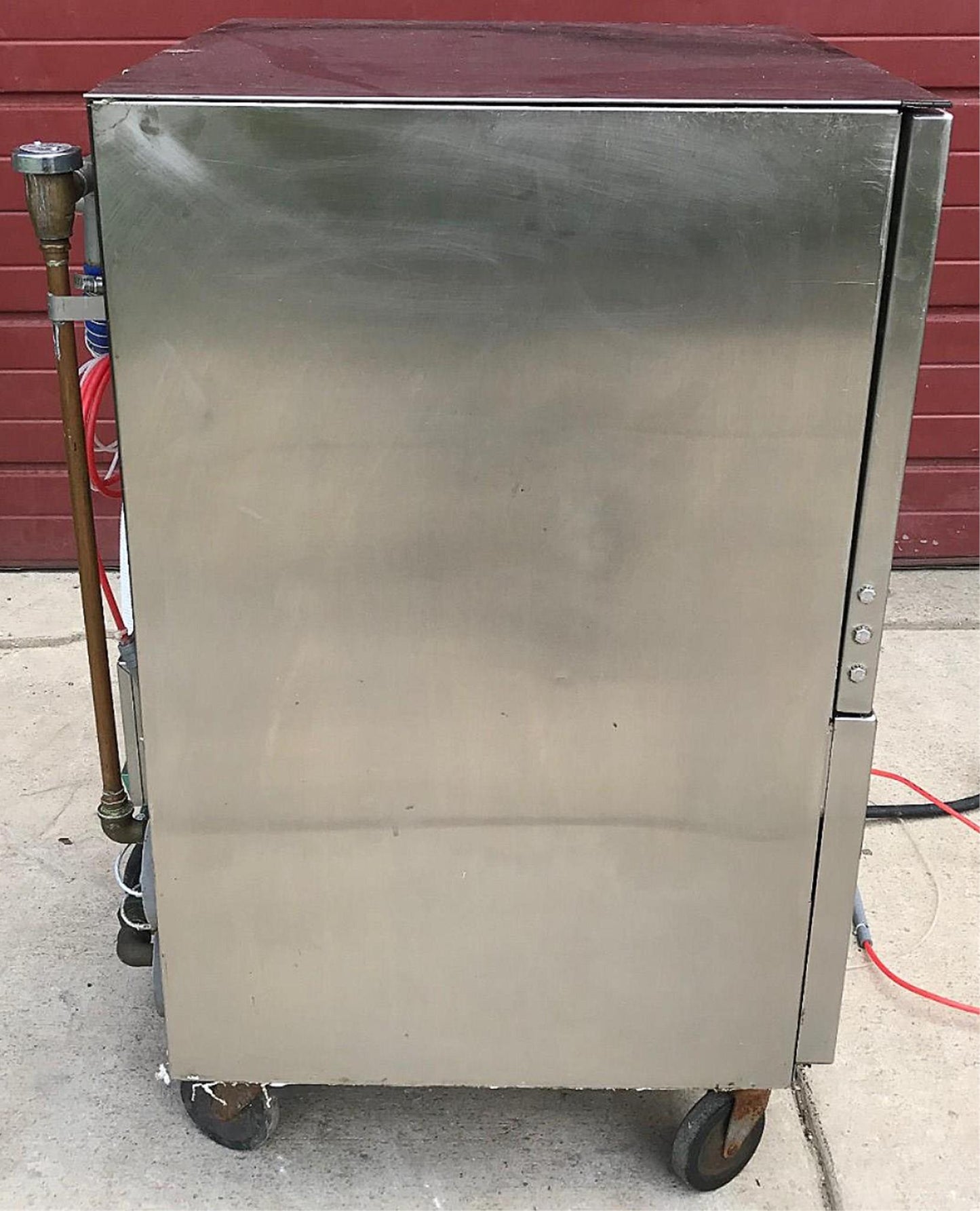 JACKSON AVENGER HT-E COMMERCIAL KITCHEN UNDERCOUNTER WASHING MACHINE FREE SHIP