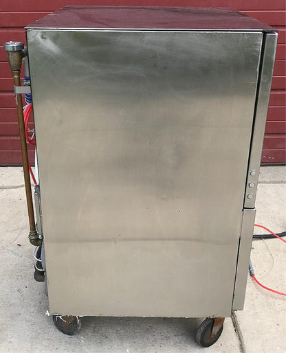 JACKSON AVENGER HT-E COMMERCIAL KITCHEN UNDERCOUNTER WASHING MACHINE FREE SHIP