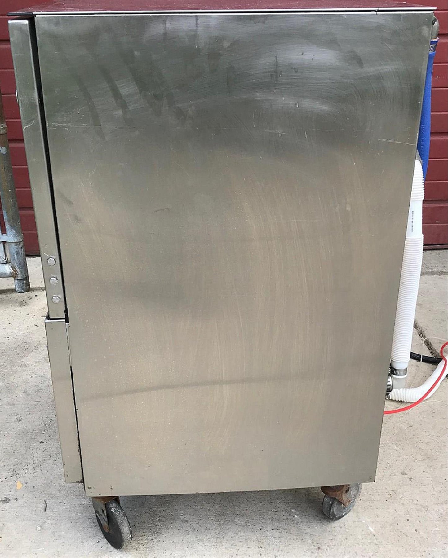 JACKSON AVENGER HT-E COMMERCIAL KITCHEN UNDERCOUNTER WASHING MACHINE FREE SHIP