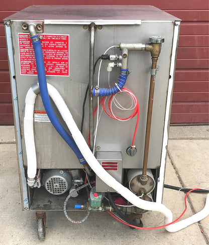 JACKSON AVENGER HT-E COMMERCIAL KITCHEN UNDERCOUNTER WASHING MACHINE FREE SHIP