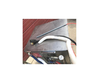 JACKSON AVENGER HT-E COMMERCIAL KITCHEN UNDERCOUNTER WASHING MACHINE FREE SHIP