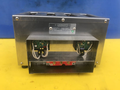 HOBART ET-27 - 4 SLOTS COMMERCIAL POP UP TOASTER 240 VOLTS FREE SHIPPING