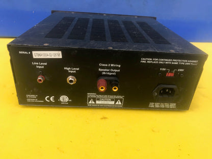 BUTTKICKER BKA 1000-4 POWER AMPLIFIER 1000 WATT THE GUITAMMER FREE SHIPPING