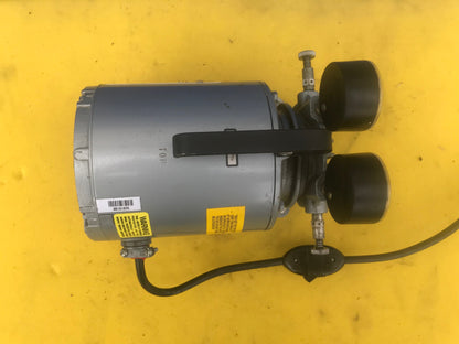 GE 5KH33DN16JX VACUUM PUMP 1/6 HP G8GCX Lab Industrial WATCH VIDEO FREE SHIPPING