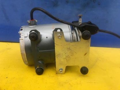 GE 5KH33DN16JX VACUUM PUMP 1/6 HP G8GCX Lab Industrial WATCH VIDEO FREE SHIPPING