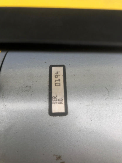 GE 5KH33DN16JX VACUUM PUMP 1/6 HP G8GCX Lab Industrial WATCH VIDEO FREE SHIPPING