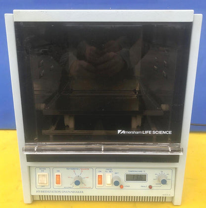 VWR AMERSHAM LIFE SCIENCE HYBRIDIZATION SHAKER OVEN RPN 2511 FREE SHIPPING