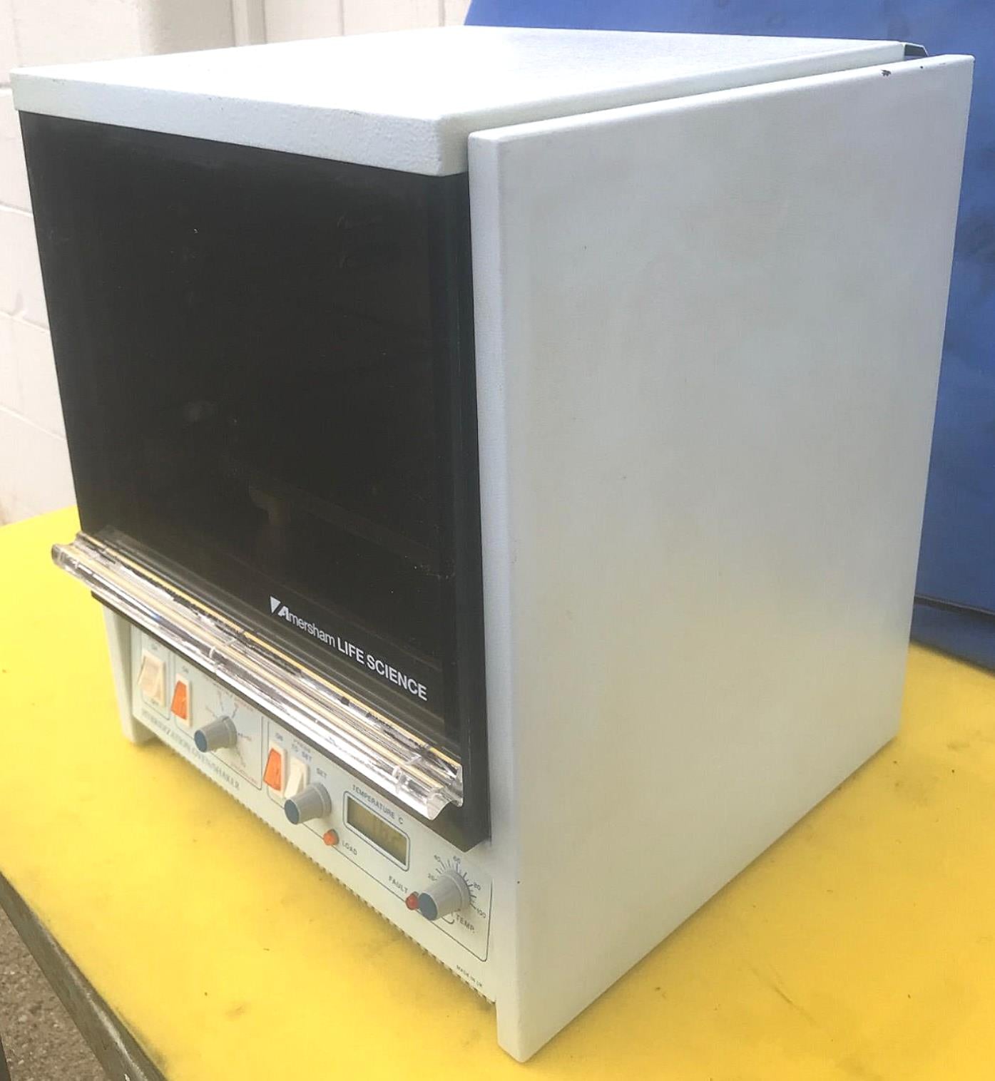 VWR AMERSHAM LIFE SCIENCE HYBRIDIZATION SHAKER OVEN RPN 2511 FREE SHIPPING