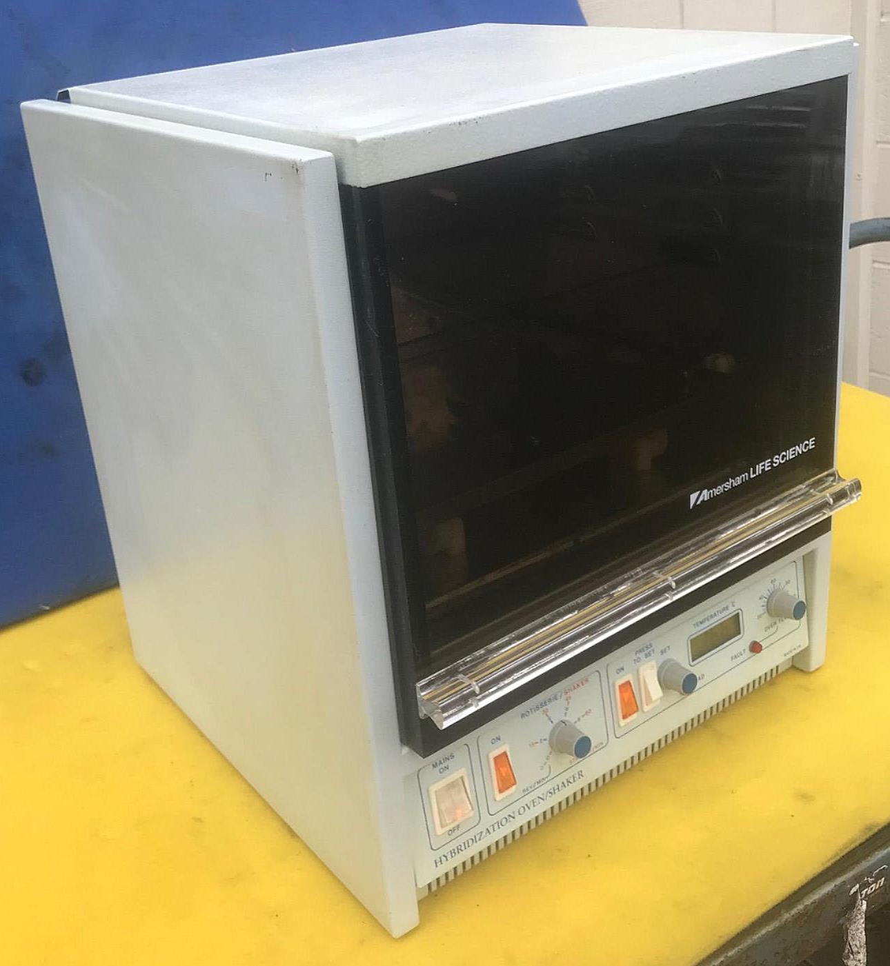 VWR AMERSHAM LIFE SCIENCE HYBRIDIZATION SHAKER OVEN RPN 2511 FREE SHIPPING