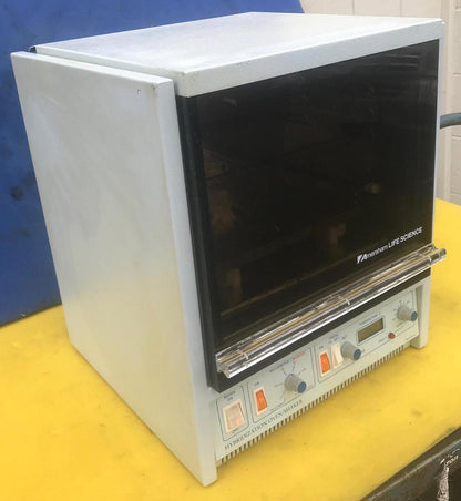 VWR AMERSHAM LIFE SCIENCE HYBRIDIZATION SHAKER OVEN RPN 2511 FREE SHIPPING