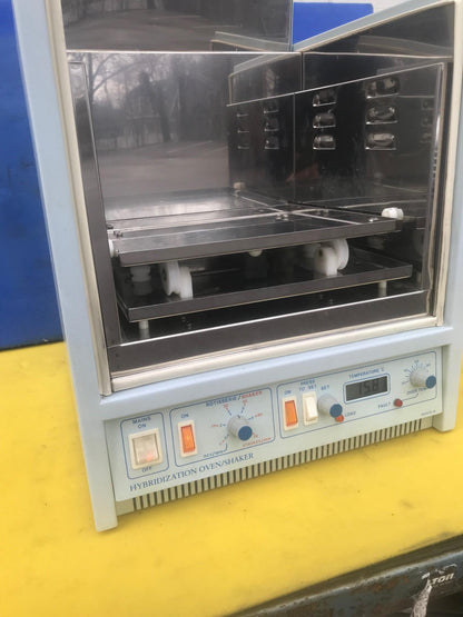 VWR AMERSHAM LIFE SCIENCE HYBRIDIZATION SHAKER OVEN RPN 2511 FREE SHIPPING