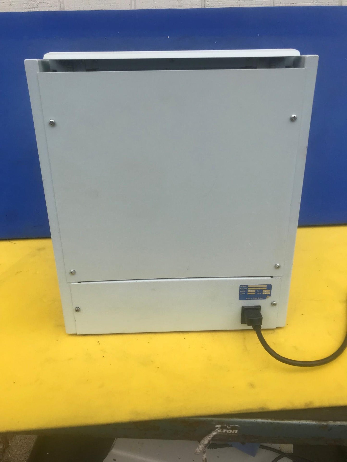 VWR AMERSHAM LIFE SCIENCE HYBRIDIZATION SHAKER OVEN RPN 2511 FREE SHIPPING