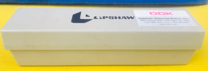 LIPSHAW MICROTOME KNIFE INSIDE ORIGINAL BOX FREE SHIPPING