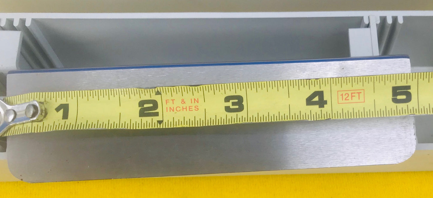 LIPSHAW MICROTOME KNIFE INSIDE ORIGINAL BOX FREE SHIPPING