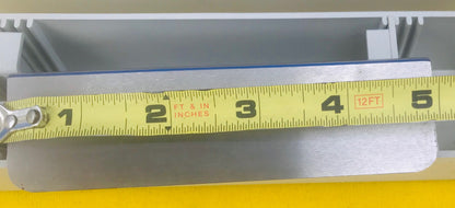 LIPSHAW MICROTOME KNIFE INSIDE ORIGINAL BOX FREE SHIPPING