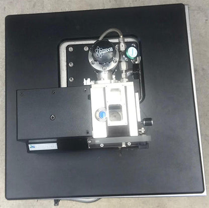 TMC VEECO DI ENVIROSCOPE ATOMIC FORCE MICROSCOPE SYSTEM MDC KAV-150 TURBO-V 70LP