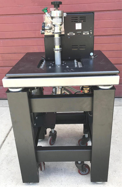 TMC VEECO DI ENVIROSCOPE ATOMIC FORCE MICROSCOPE SYSTEM MDC KAV-150 TURBO-V 70LP