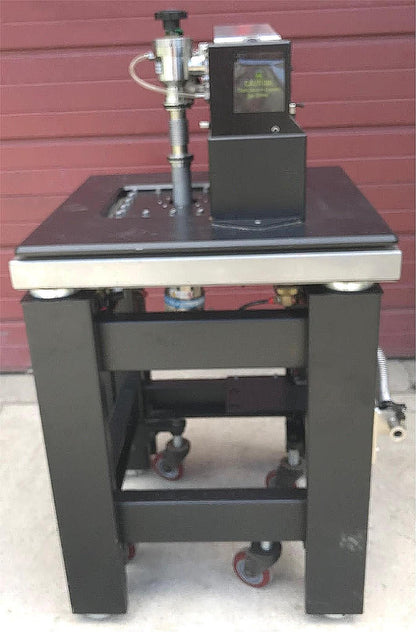 TMC VEECO DI ENVIROSCOPE ATOMIC FORCE MICROSCOPE SYSTEM MDC KAV-150 TURBO-V 70LP