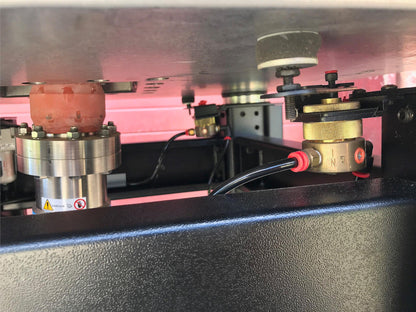 TMC VEECO DI ENVIROSCOPE ATOMIC FORCE MICROSCOPE SYSTEM MDC KAV-150 TURBO-V 70LP