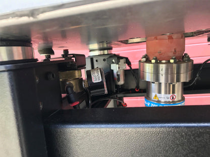 TMC VEECO DI ENVIROSCOPE ATOMIC FORCE MICROSCOPE SYSTEM MDC KAV-150 TURBO-V 70LP