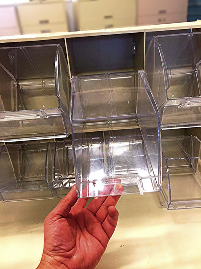 ARMSTRONG MEDICAL A-SMART CRASH SUPREME CLINIC LAB TOOL CART w/ BINS HEAVY DUTY