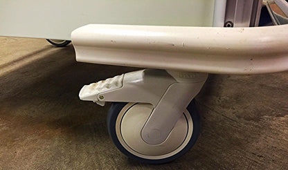 ARMSTRONG MEDICAL A-SMART CRASH SUPREME CLINIC LAB TOOL CART w/ BINS HEAVY DUTY