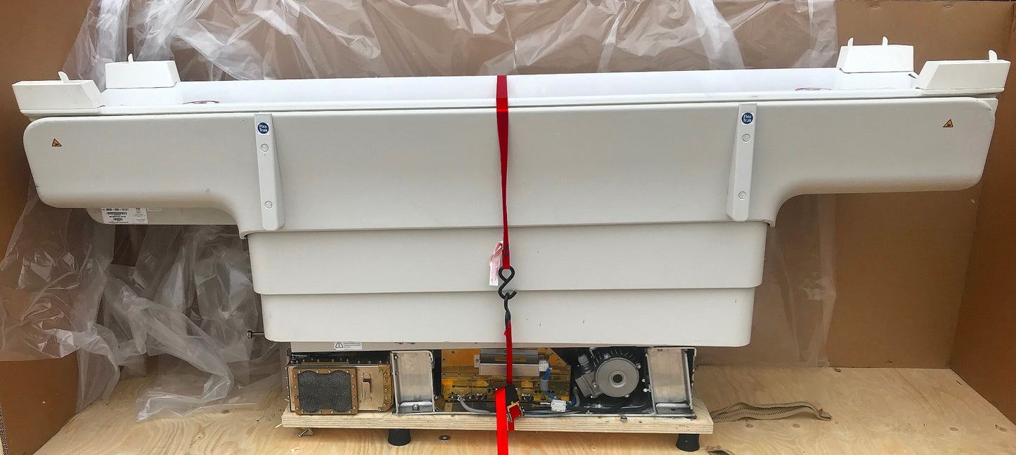 PHILIPS INGENIA 3.0T MRI SYSTEM & FLEX TRAK NON MAGNETIC MRI TROLLEY WATCH VIDEO