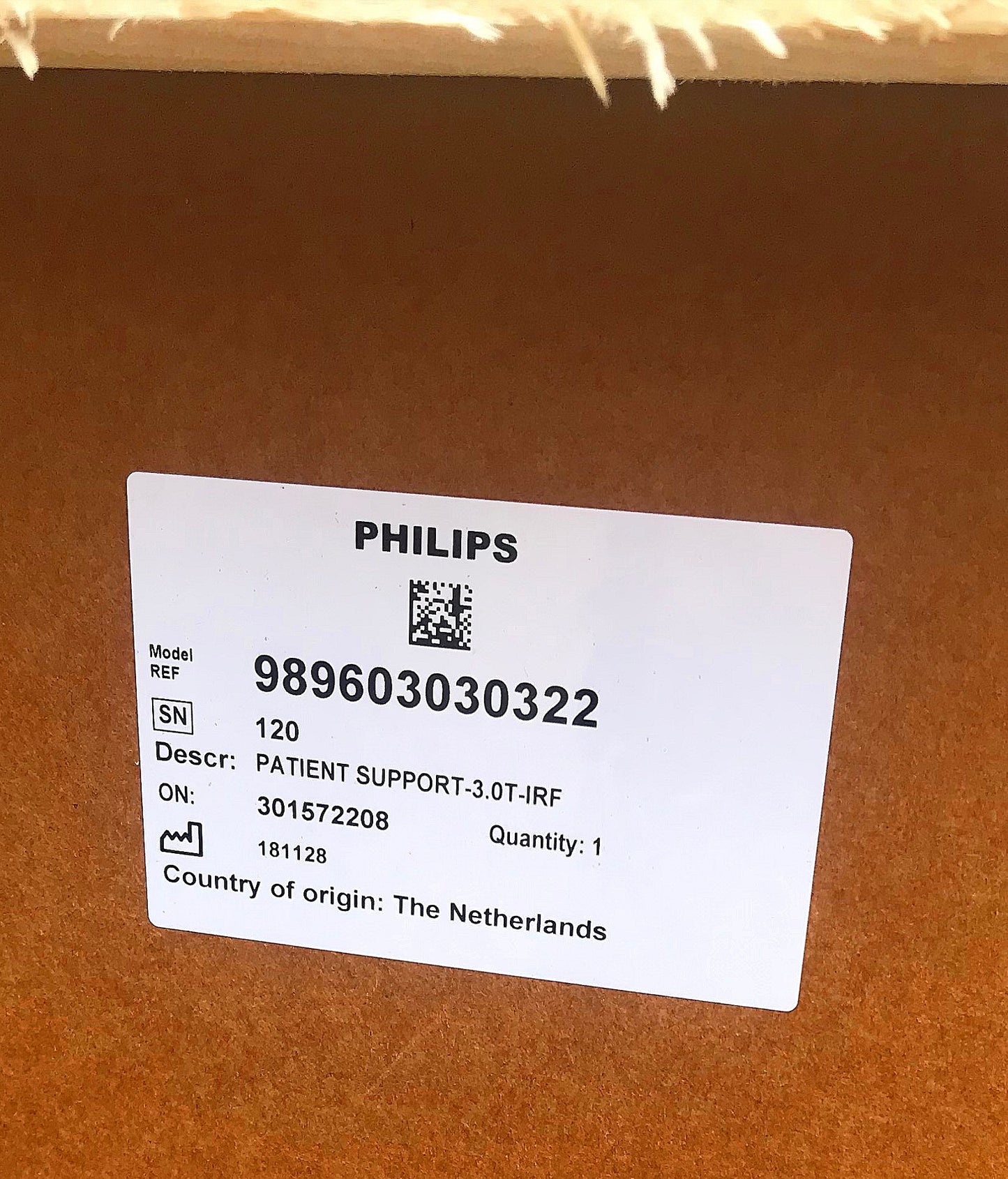 PHILIPS INGENIA 3.0T MRI SYSTEM & FLEX TRAK NON MAGNETIC MRI TROLLEY WATCH VIDEO