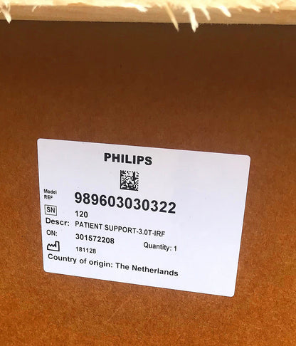 PHILIPS INGENIA 3.0T MRI SYSTEM & FLEX TRAK NON MAGNETIC MRI TROLLEY WATCH VIDEO