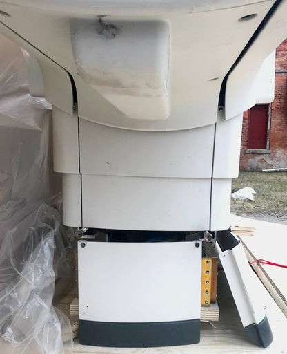 PHILIPS INGENIA 3.0T MRI SYSTEM & FLEX TRAK NON MAGNETIC MRI TROLLEY WATCH VIDEO