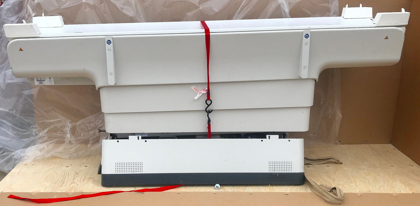 PHILIPS INGENIA 3.0T MRI SYSTEM & FLEX TRAK NON MAGNETIC MRI TROLLEY WATCH VIDEO