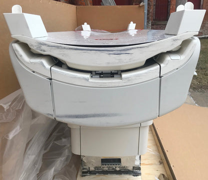 PHILIPS INGENIA 3.0T MRI SYSTEM & FLEX TRAK NON MAGNETIC MRI TROLLEY WATCH VIDEO