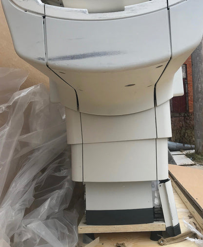 PHILIPS INGENIA 3.0T MRI SYSTEM & FLEX TRAK NON MAGNETIC MRI TROLLEY WATCH VIDEO