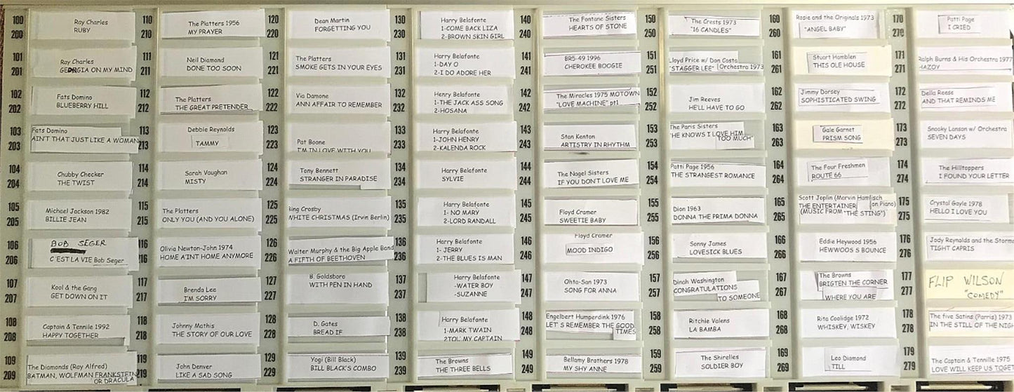 REFURBISHED SEEBURG USC2 JUKEBOX 100%PERFECT OPERATI CONDIT WATCH VIDEO FREESHIP