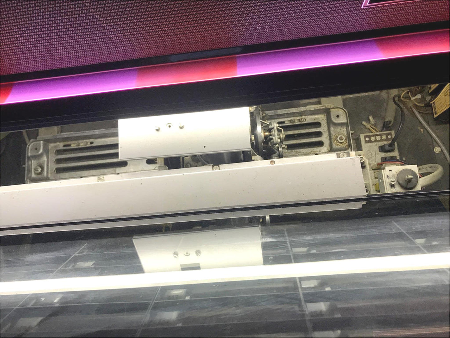 REFURBISHED SEEBURG USC2 JUKEBOX 100%PERFECT OPERATI CONDIT WATCH VIDEO FREESHIP