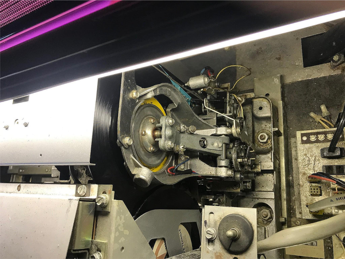 BEAUTIFUL REFURBISHED SEEBURG USC2 JUKEBOX 100%PERFECT COND WATCH VIDEO FREESHIP