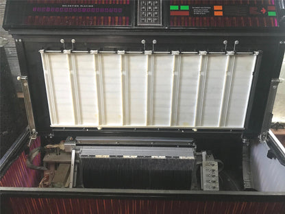 REFURBISHED SEEBURG USC2 JUKEBOX 100%PERFECT OPERATI CONDIT WATCH VIDEO FREESHIP