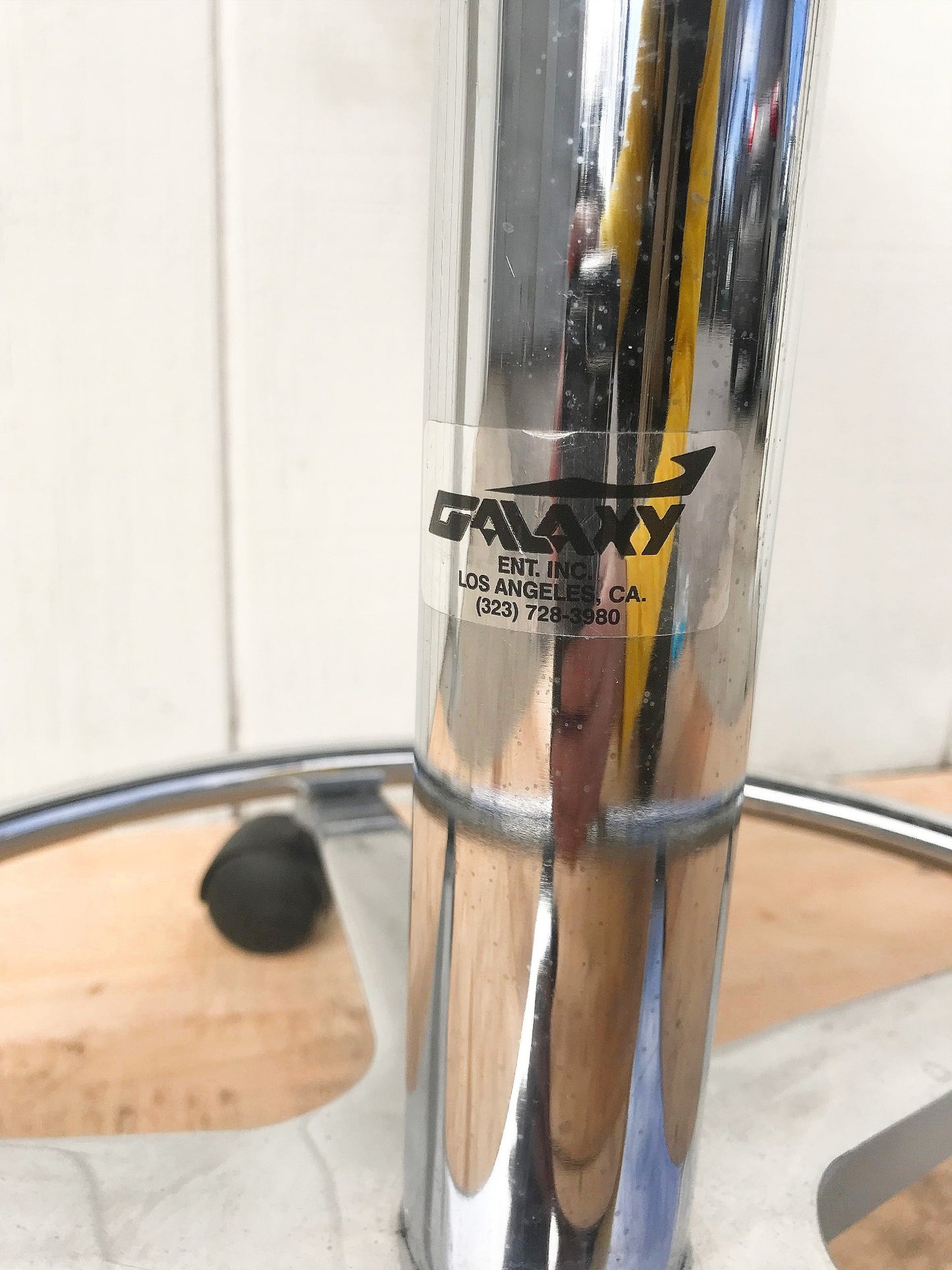 GALAXY EXAM ADJUSTABLE AIR LIFT MEDICAL DENTAL TATOO VET STOOL CHAIR FREE SHIP