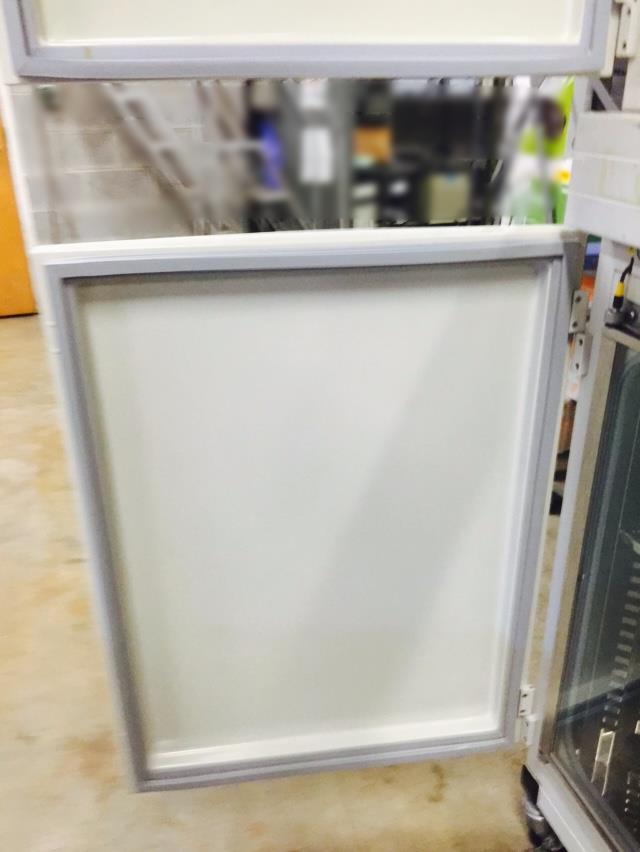 FORMA INCUBATOR Water Jacketed Double Stack Model 3110 CO2 Wheels PERFECT Condit