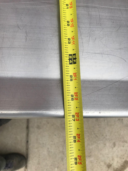 HEAVY DUTY STA STEEL HOSPITAL AUTOPSY GURNEY plus DRIP & 2 TRAY MORGUE FREE SHIP