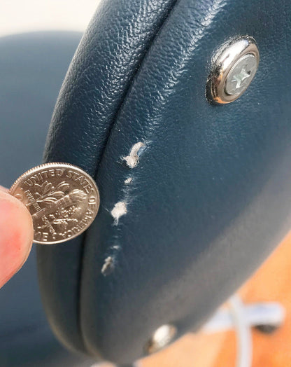 GALAXY EXAM ADJUSTABLE AIR LIFT MEDICAL DENTAL TATOO VET STOOL CHAIR FREE SHIP