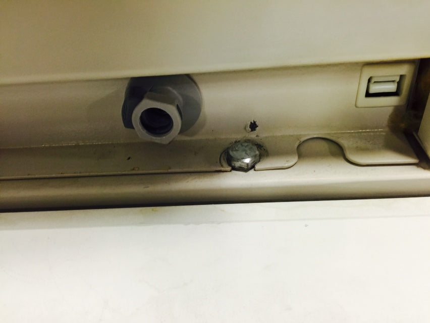 FORMA INCUBATOR Water Jacketed Double Stack Model 3110 CO2 Wheels PERFECT Condit