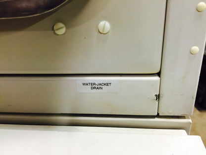 FORMA INCUBATOR Water Jacketed Double Stack Model 3110 CO2 Wheels PERFECT Condit