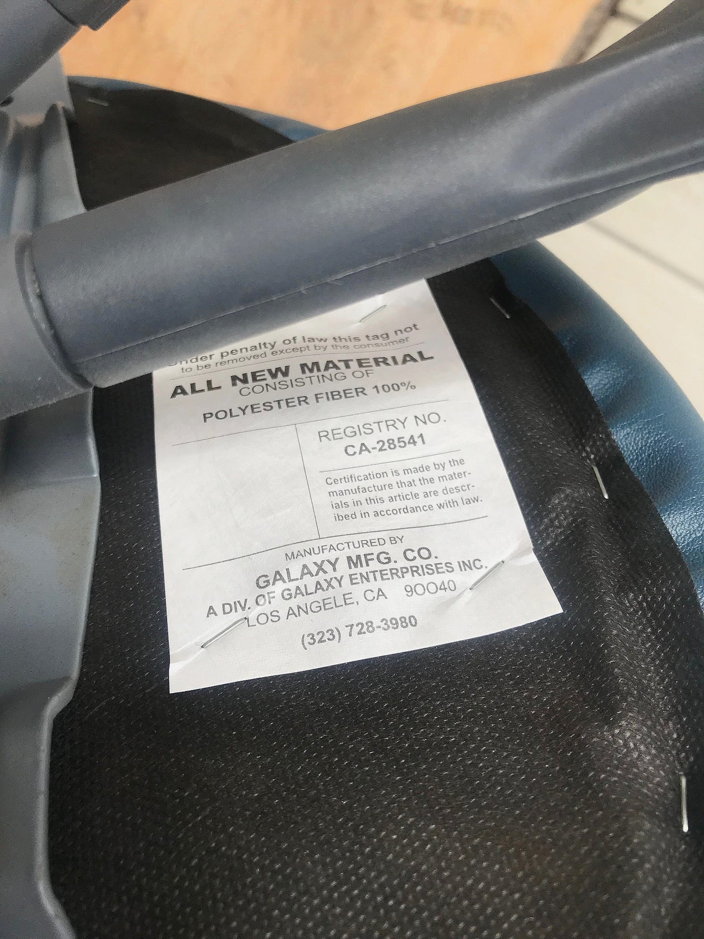 GALAXY EXAM ADJUSTABLE AIR LIFT MEDICAL DENTAL TATOO VET STOOL CHAIR FREESHIP