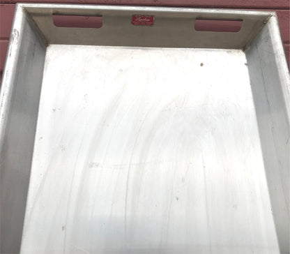 LIPSHAW BODY TRAY AUTOPSY VETERINARY HUNTING DEER FUNERARY HOSPITAL FREE SHIP