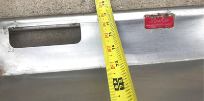 LIPSHAW BODY TRAY AUTOPSY VETERINARY HUNTING DEER FUNERARY HOSPITAL FREE SHIP