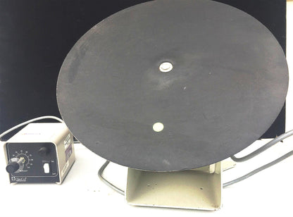 GLAS-COL 099A TISSUE CULTURE ROTATOR LAB STIRRER MIXER WATCH VIDEO FREE SHIPPING