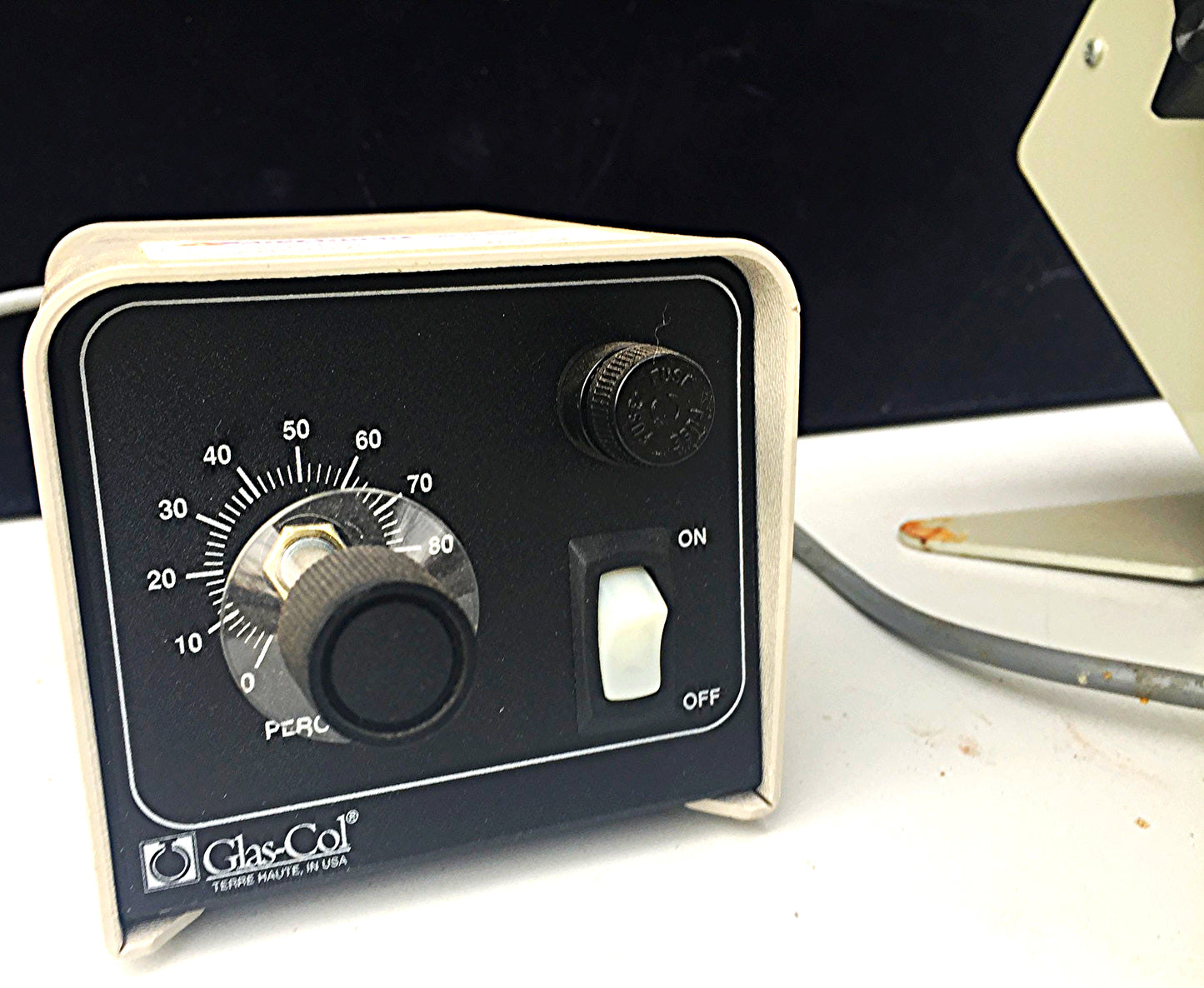 GLAS-COL 099A TISSUE CULTURE ROTATOR LAB STIRRER MIXER WATCH VIDEO FREE SHIPPING